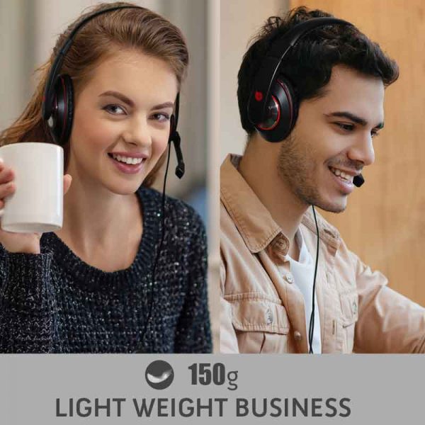 game headphones with mic