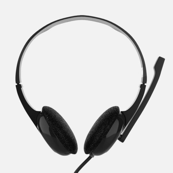 Bigpassport usb headphones with mic online 10 discount