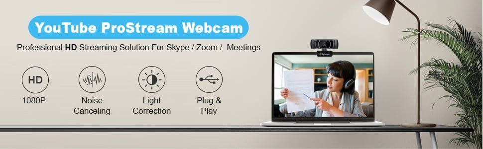 webcam for a laptop