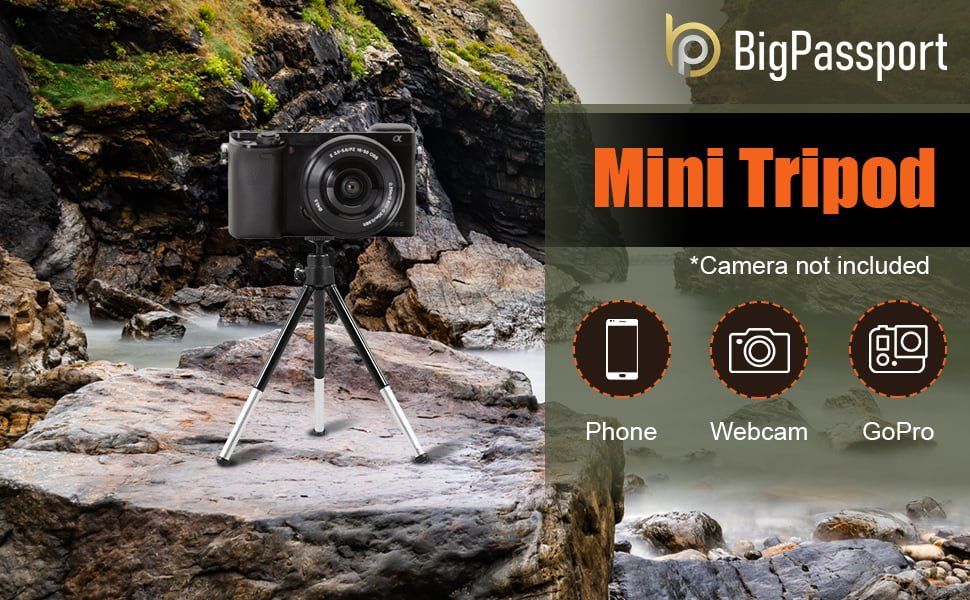 mini tripod