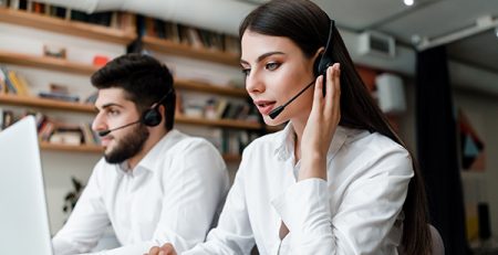 Bluetooth headphones for office