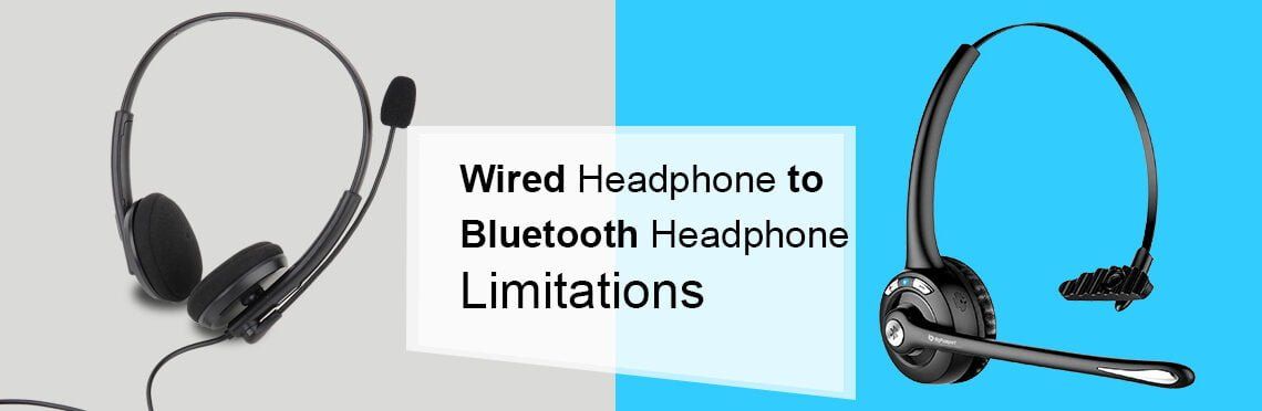 wired headphone to bluetooth