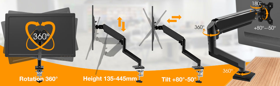 Monitor Stand for computer