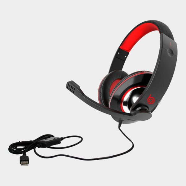 game headphones with mic