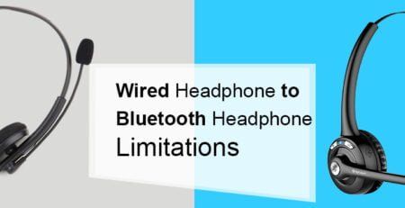 wired headphone to bluetooth