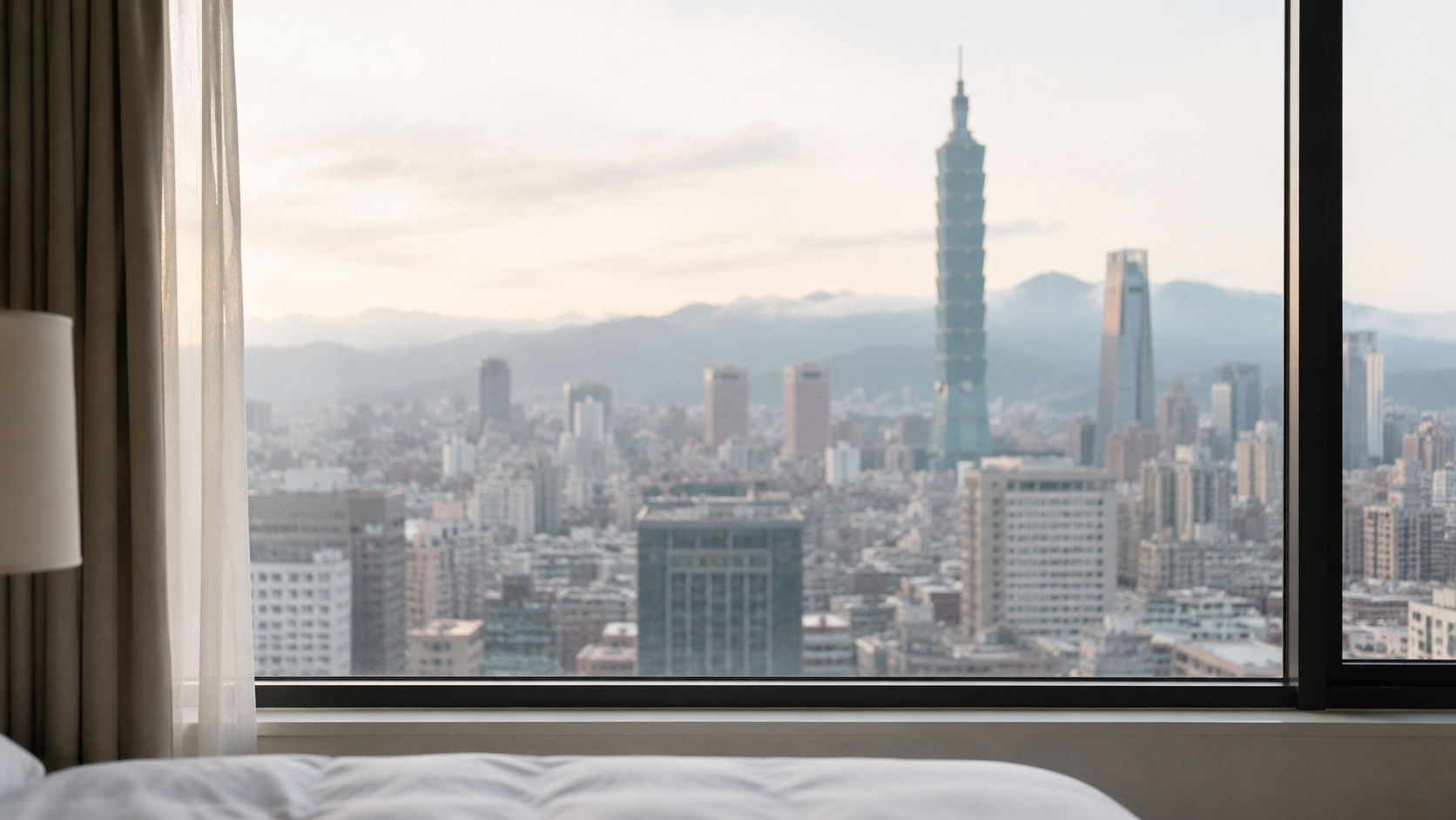 台北城市