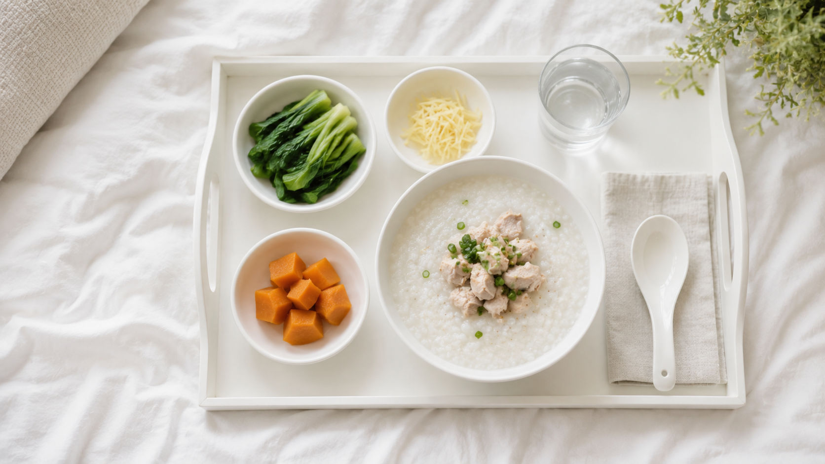 術後餐點照護