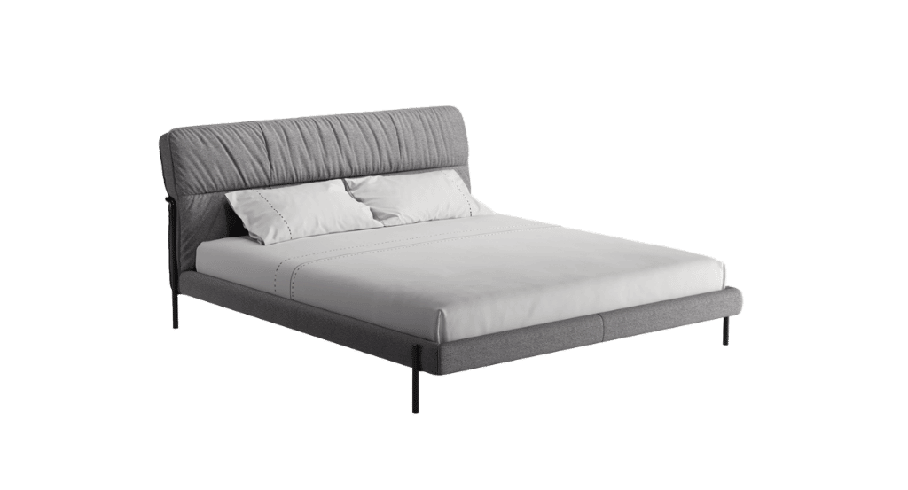 Image sur MORFEO Queen Bed