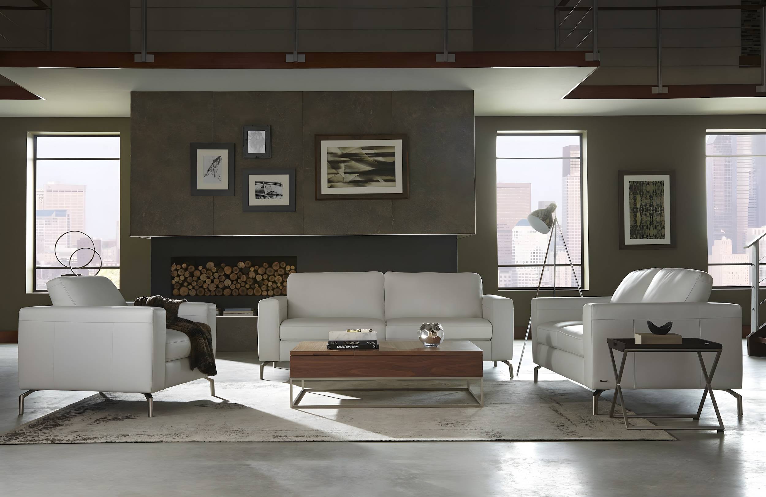 SOLLIEVO Sofa