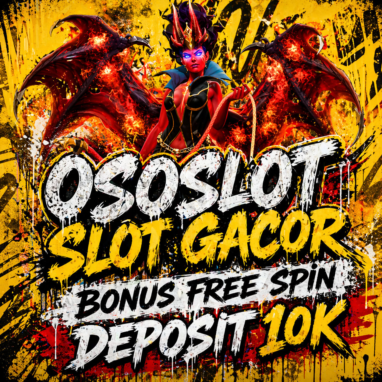GOKIL! OSOSLOT Ternyata Situs Slot Gacor Gampang Menang & Bandar Slot Online Terpercaya