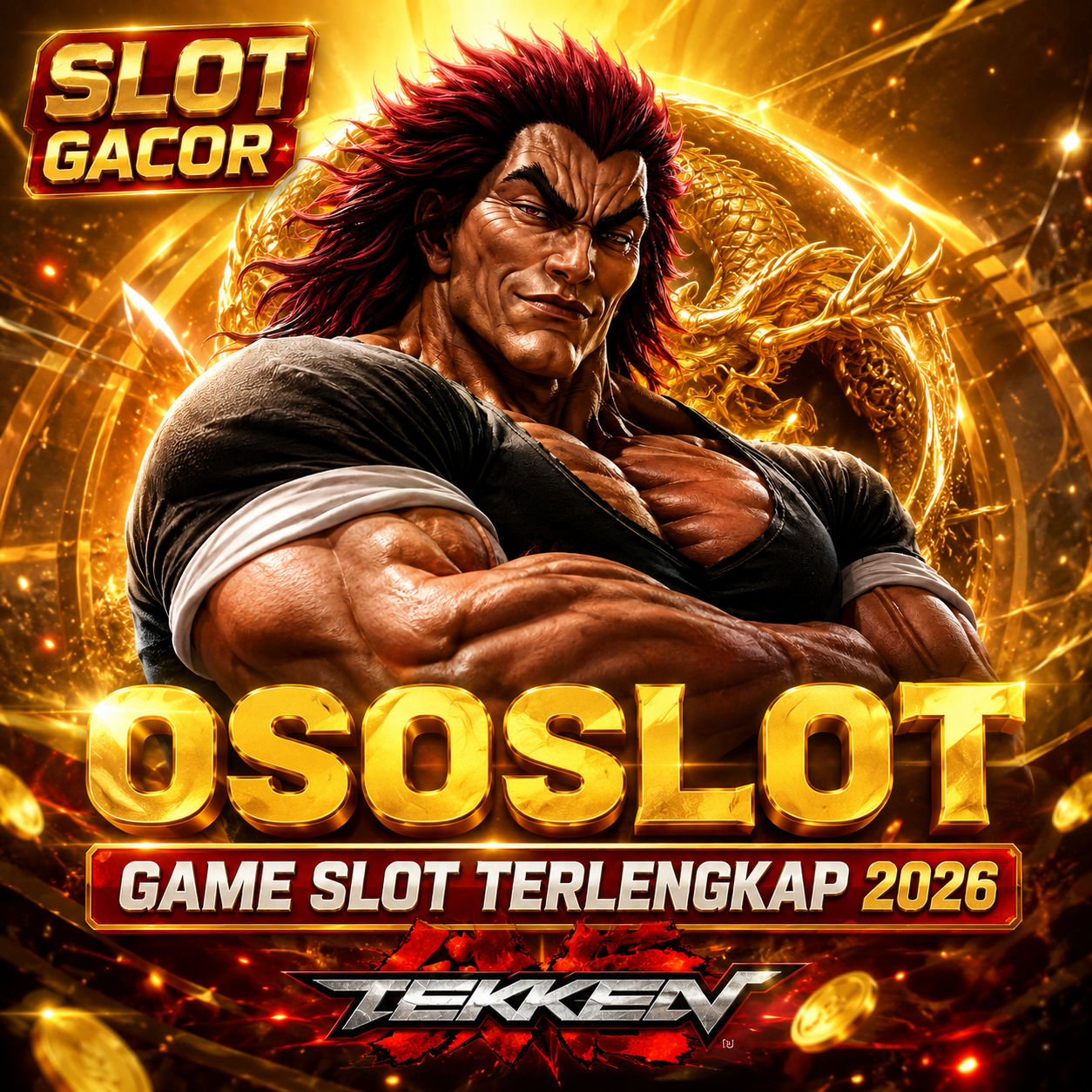 Bandar Slot Gacor