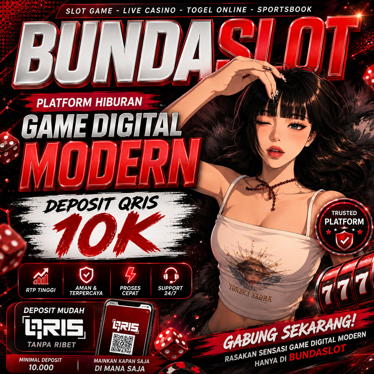 BUNDASLOT