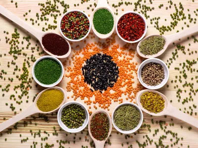 Masala and Spices
