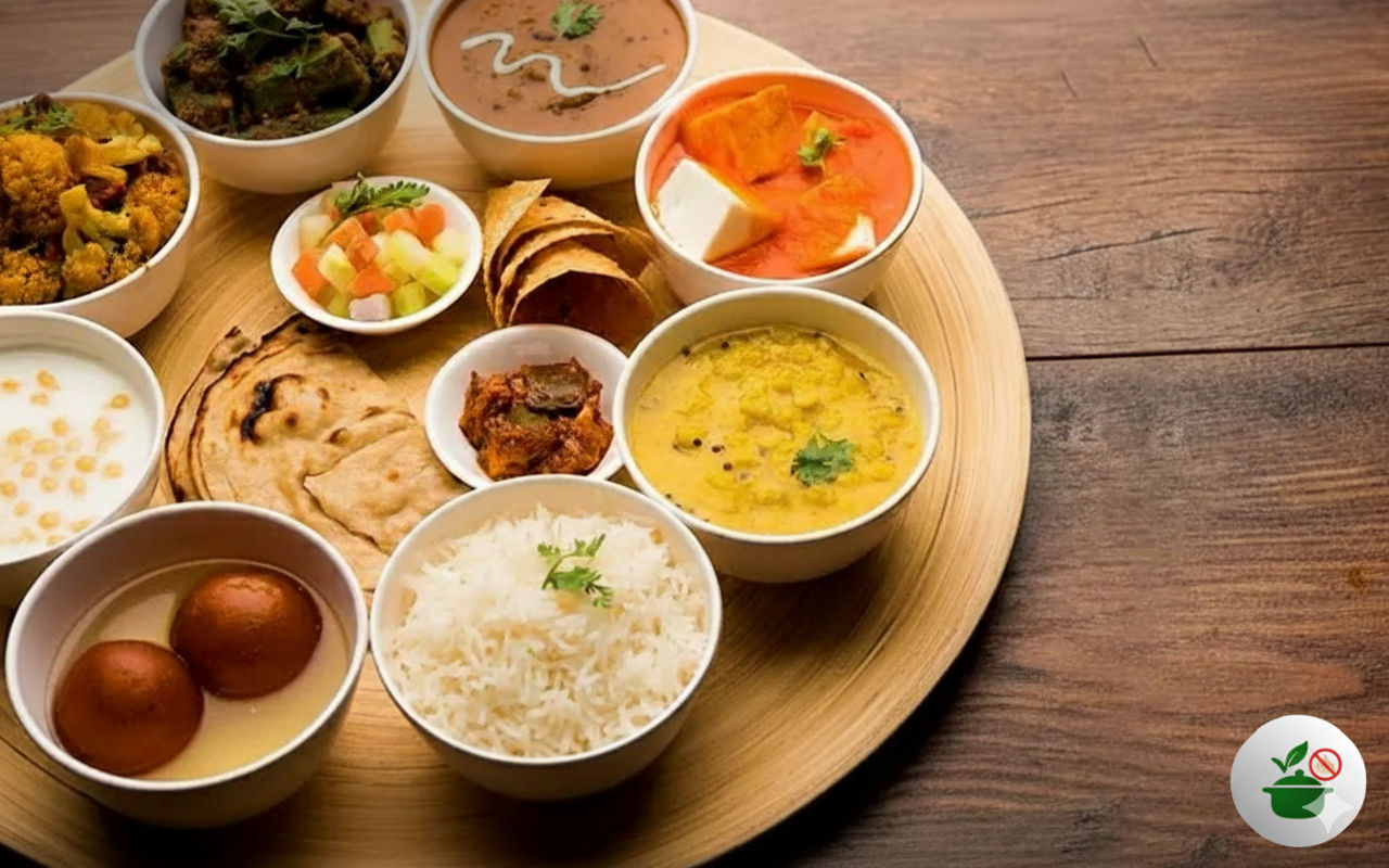 Hare Krishna Saatvik Rasoi