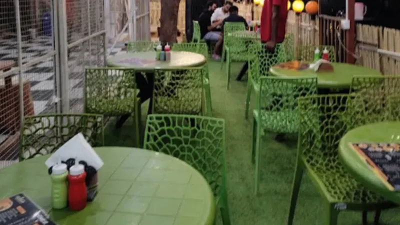 Govinda's Iskcon resturant