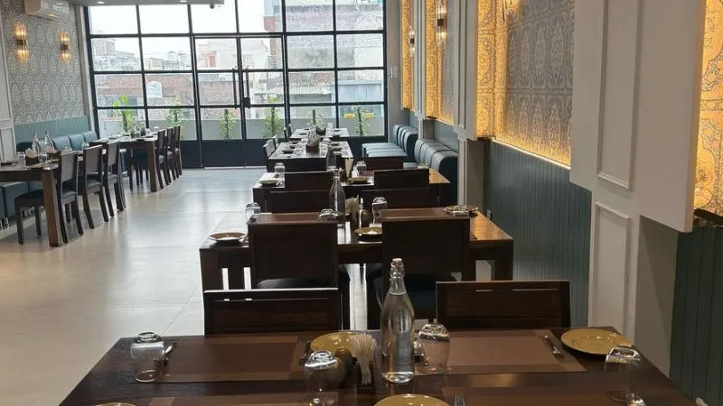 Govinda's Restaurant Mathura