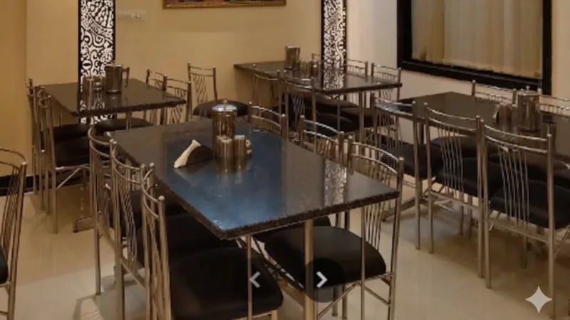 Govinda's- The higher taste Restaurant