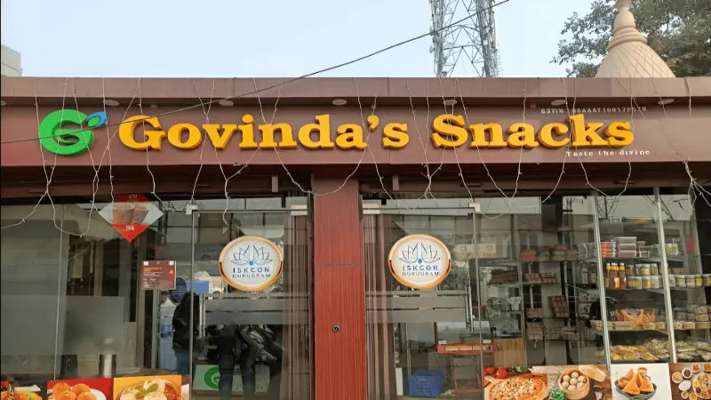 ISKCON Govinda gurugram