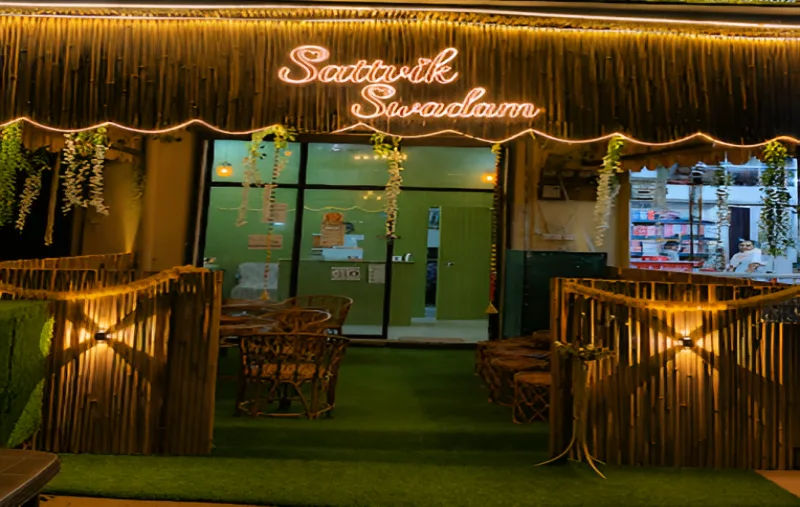 Sattvik Swadam