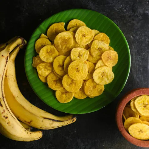 Salted Banana Chips