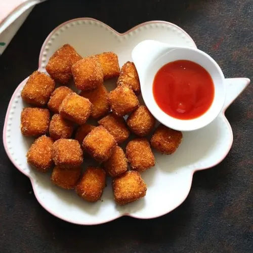 Paneer Nuggets