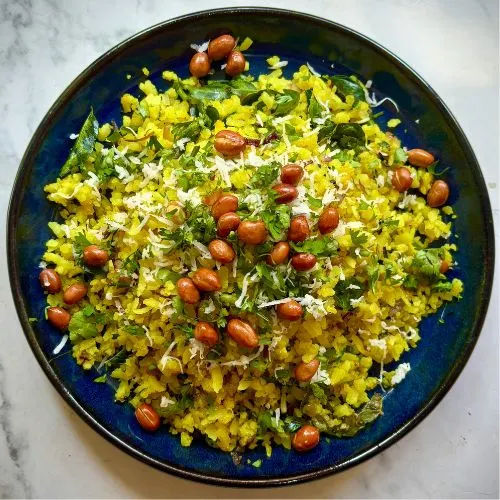 Poha Chivda