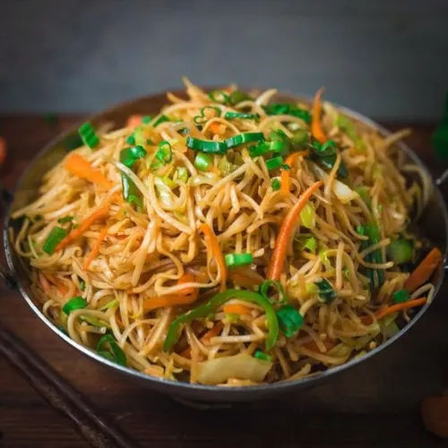 Vegetable Noodles