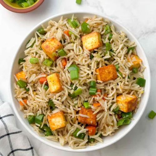 Vegetable Pulao