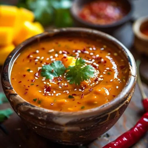 Mango Chilli Sauce