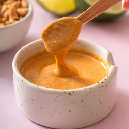 Thai Peanut Sauce