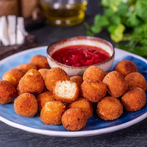 Cheese Balls 