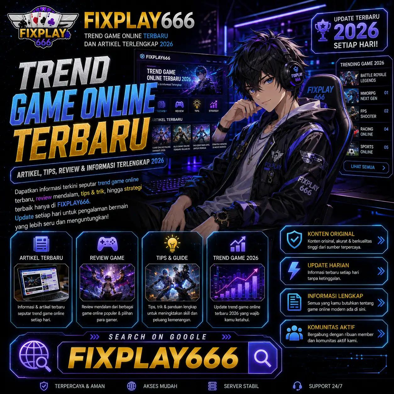 FIXPLAY666