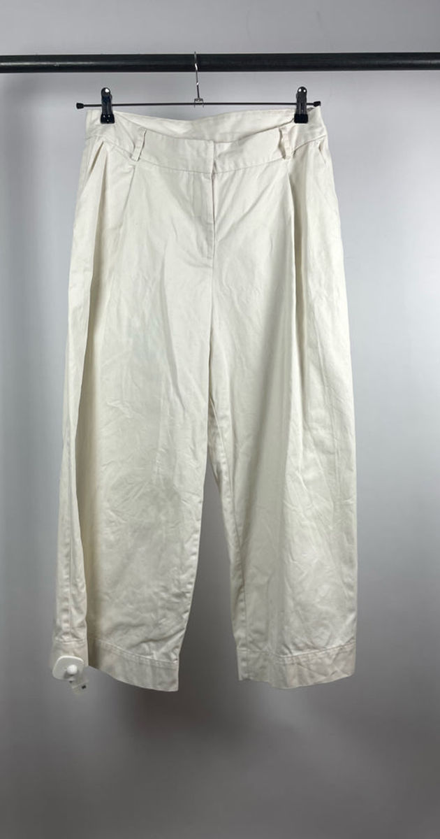 ReRobe | White Culotte Pants by Monki