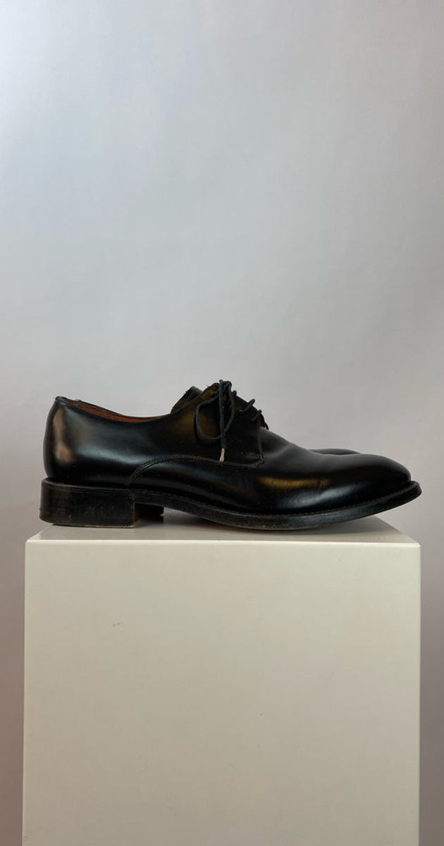 ReRobe | Black Brogues Dress Shoes by Acne Studios