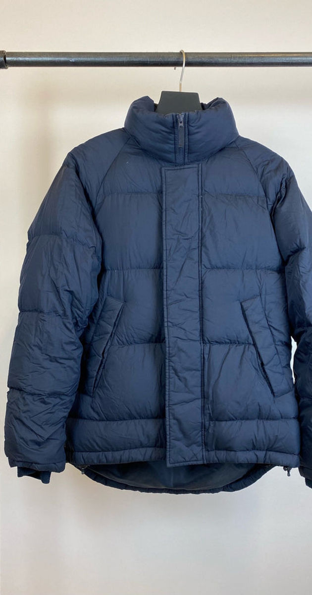 ReRobe | Navy Down Jacket by Uniqlo