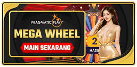 mega wheel pragmatic