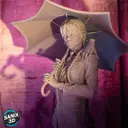 wandinha - wednesday - foto 1