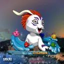 gomamon | digimon - foto 7