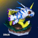 gabumon | digimon - foto 3