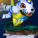 gabumon | digimon - foto 6