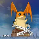 patamon | dragon ball - foto 3
