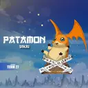 patamon | dragon ball - foto 6