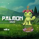 palmon | digimon - foto 5