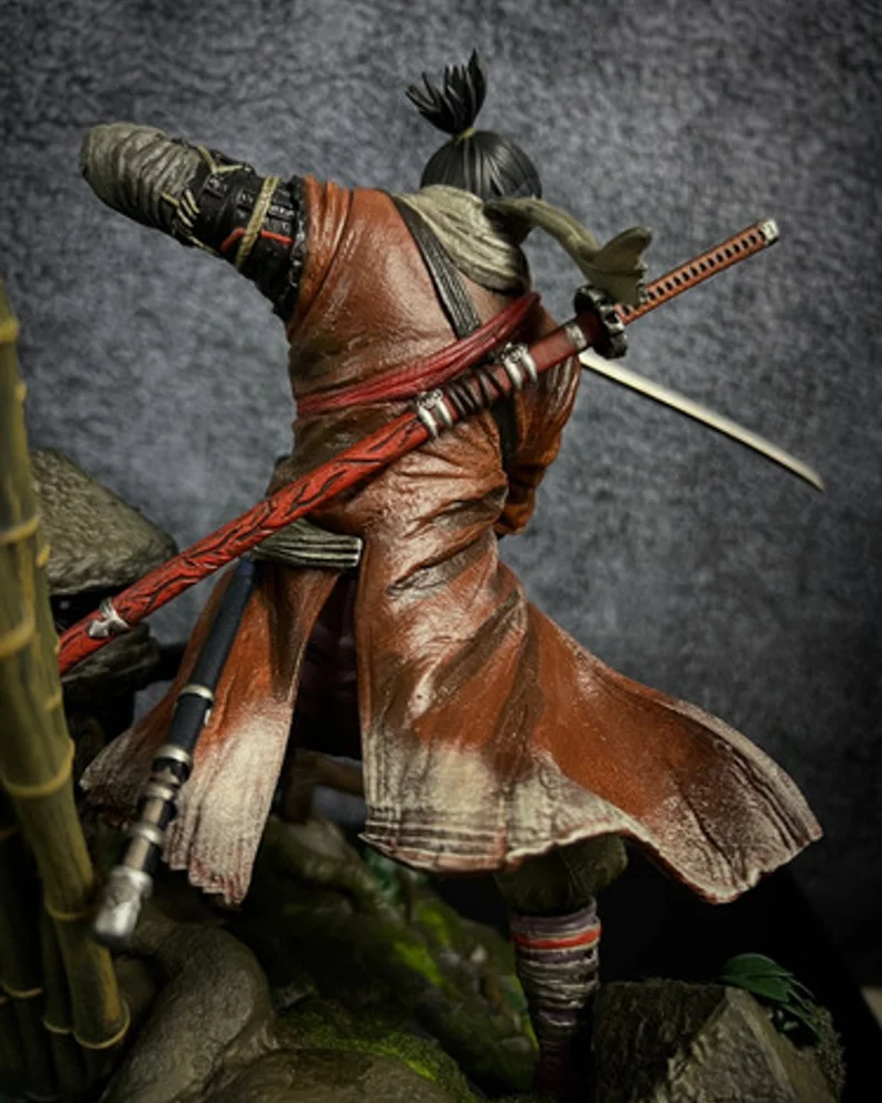 Sekiro: Shadows Die Twice