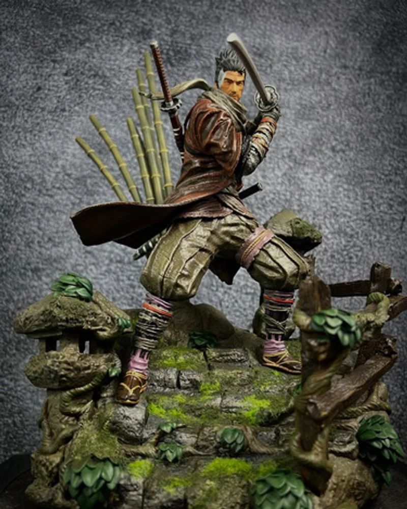 Sekiro: Shadows Die Twice