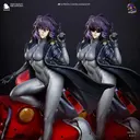 motoko kusanagi ghost shell mangá - foto 5