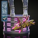 Female V - Cyberpunk 2077 - foto 3