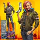 Female V - Cyberpunk 2077 - foto 1