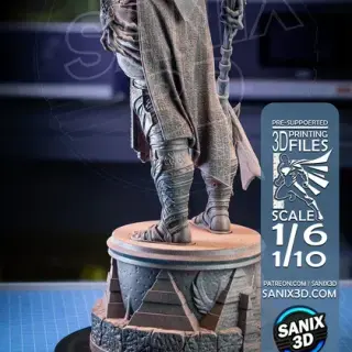 Anubis Mitologia Egípcia Deus dos Mortos Figura Resina 35cm - galeria 2