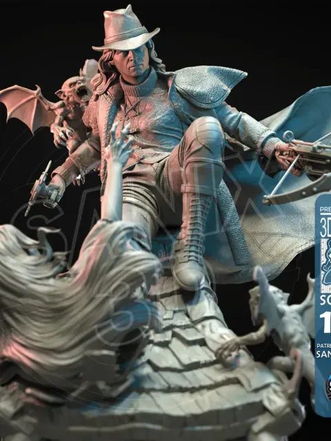 Van Helsing - Caçador de Monstros